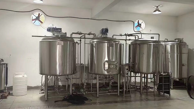 南山沧州075精酿啤酒厂
